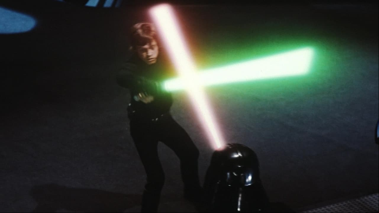 El retorno del Jedi