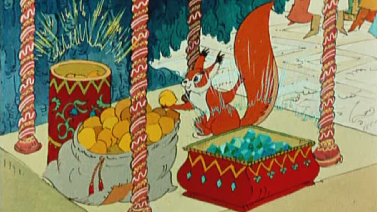 Cuento del Zar Saltán