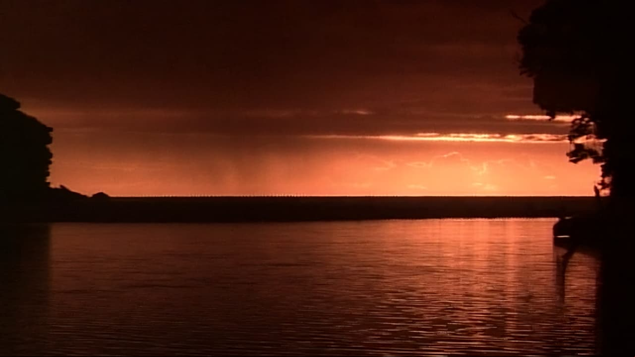 Trouble in Paradise