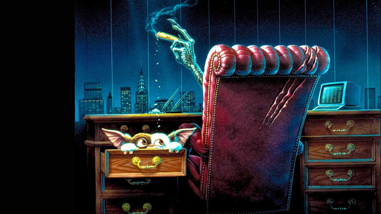 Gremlins 2: La nueva generación