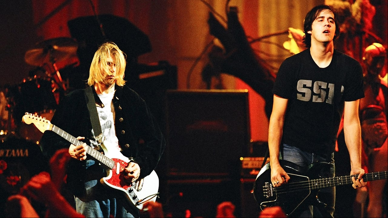 Nirvana: Live and Loud