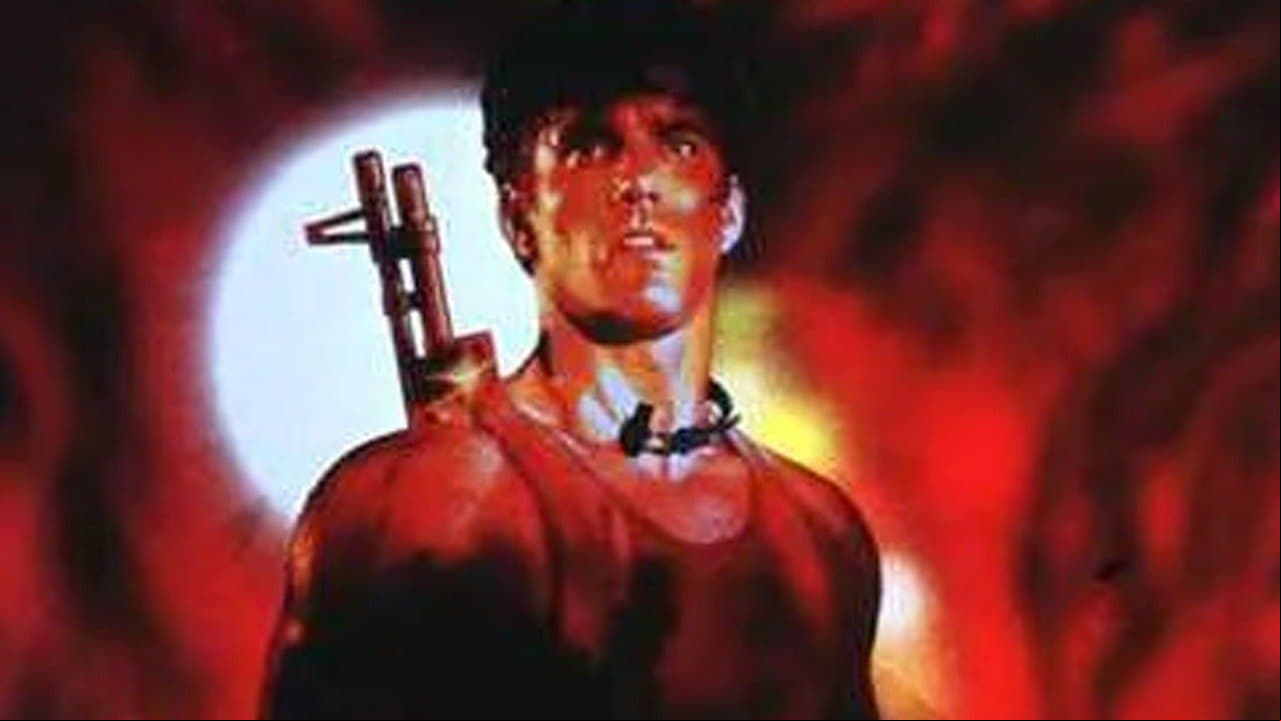 Red Scorpion 2