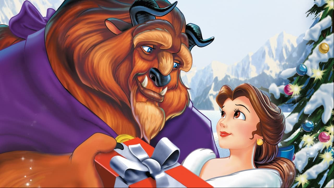 La bella y la bestia 2: Una navidad encantada