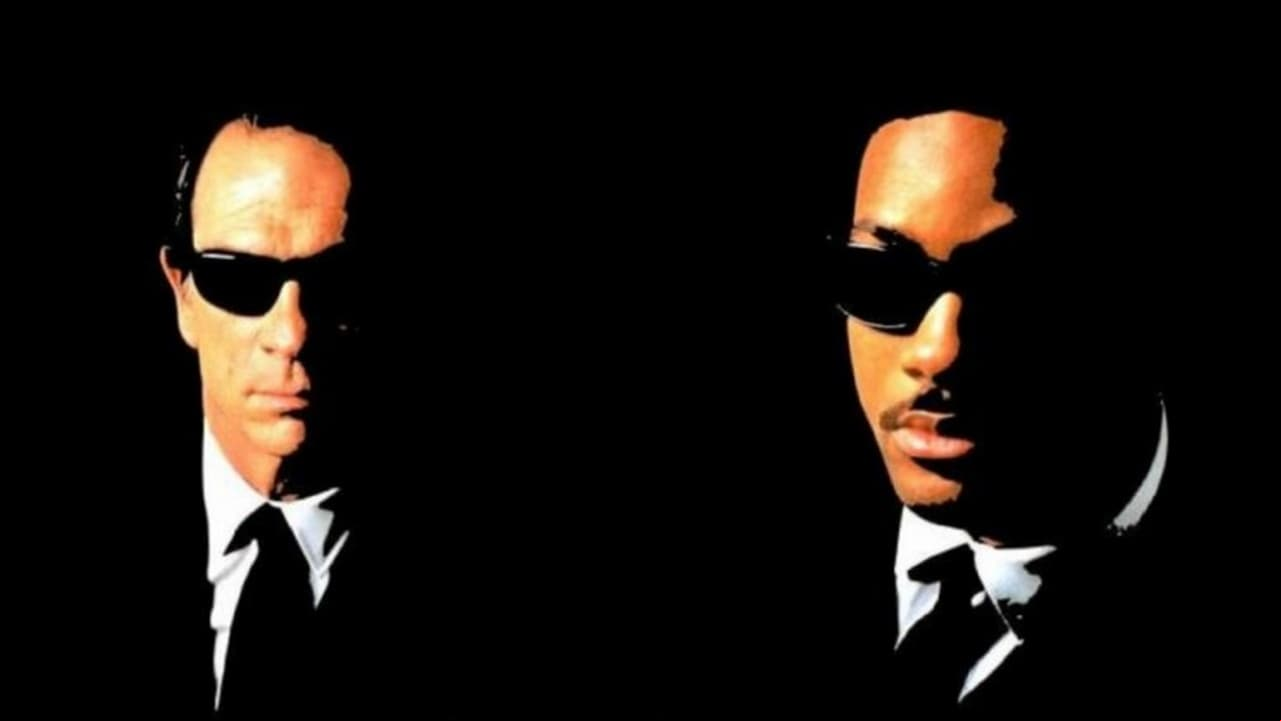 Men in Black (Hombres de negro)