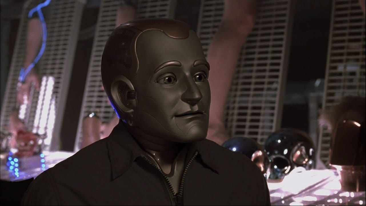 El hombre bicentenario