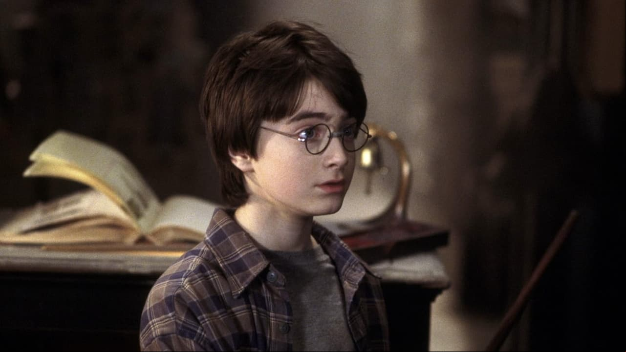 Harry Potter y la piedra filosofal