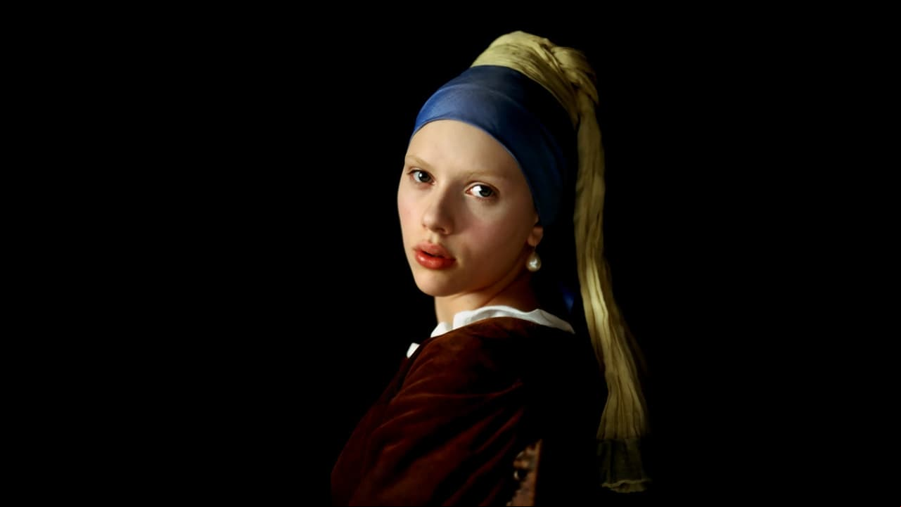 La joven de la perla