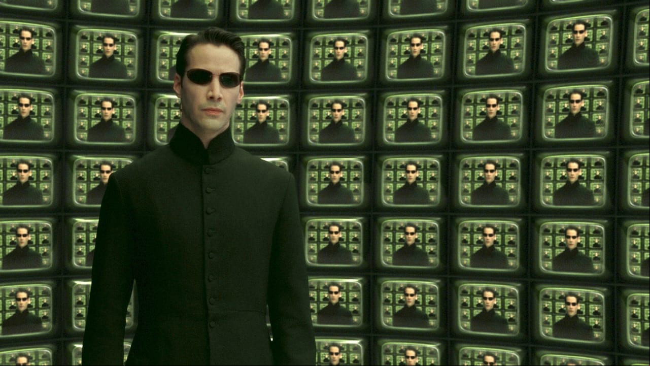 Matrix Reloaded