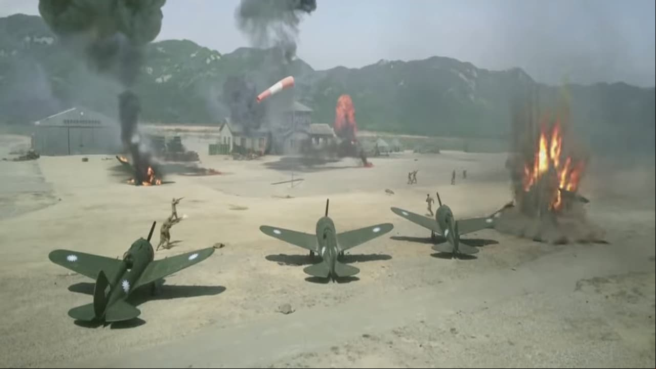 Héroes del aire