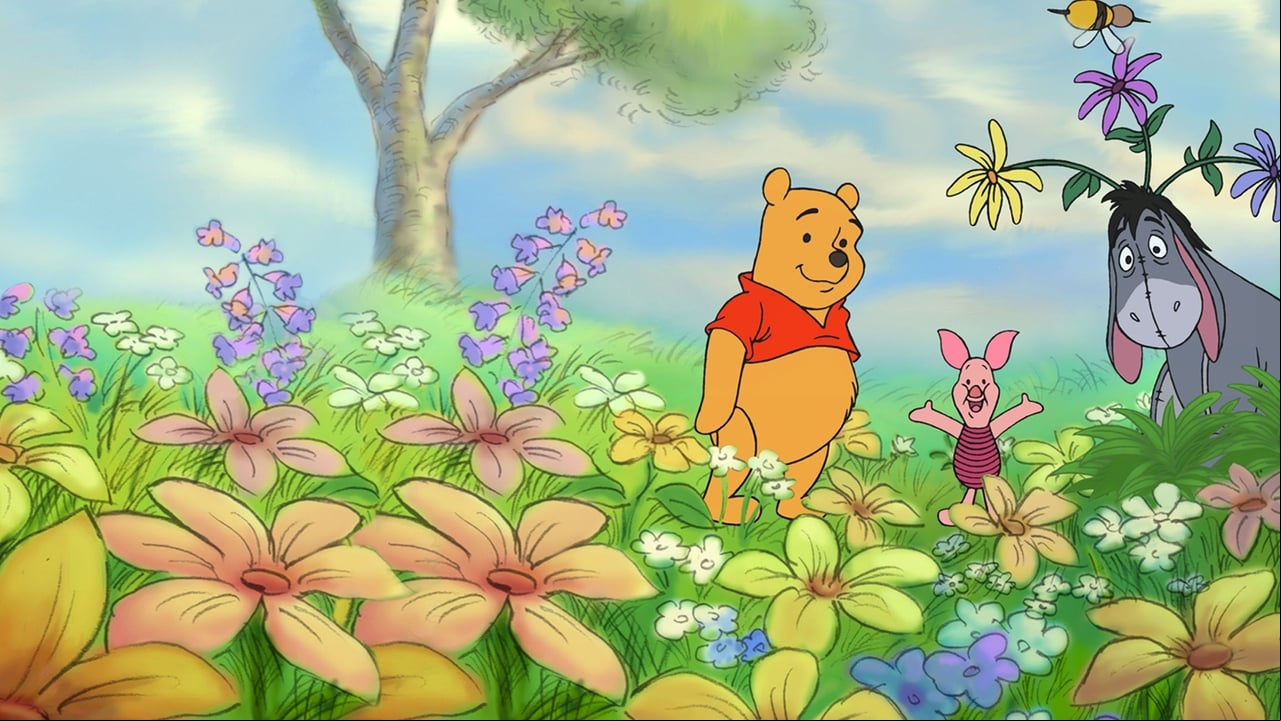 Winnie the Pooh: Una primavera con Rito