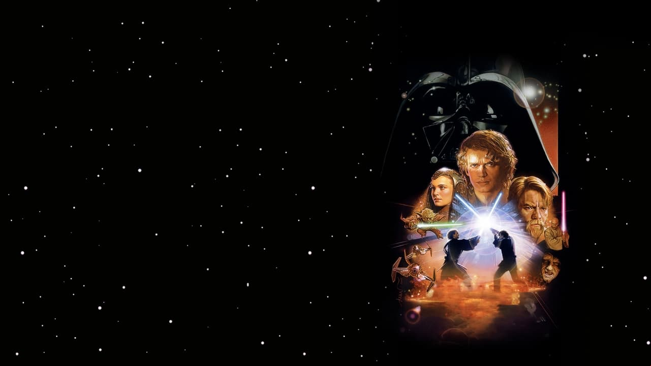 La guerra de las galaxias. Episodio III: La venganza de los Sith