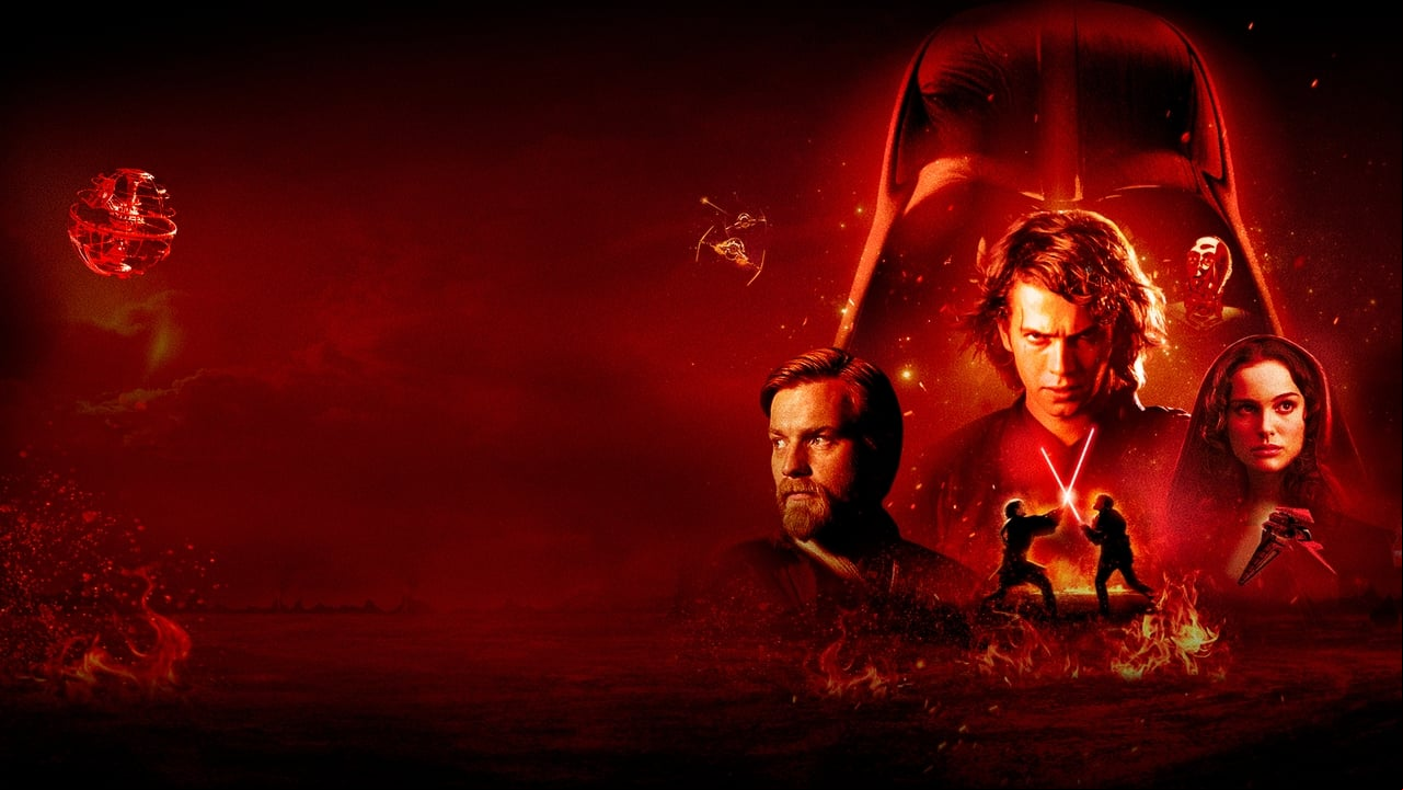 La guerra de las galaxias. Episodio III: La venganza de los Sith
