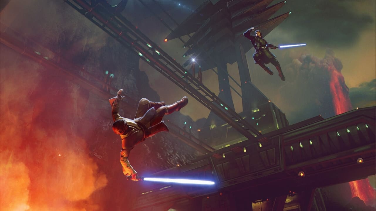 La guerra de las galaxias. Episodio III: La venganza de los Sith