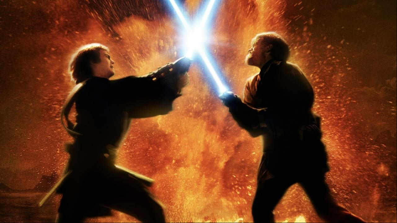 La guerra de las galaxias. Episodio III: La venganza de los Sith