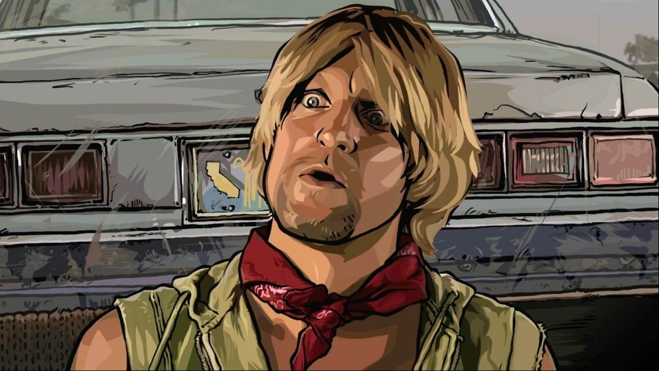 A Scanner Darkly (Una mirada en la oscuridad)