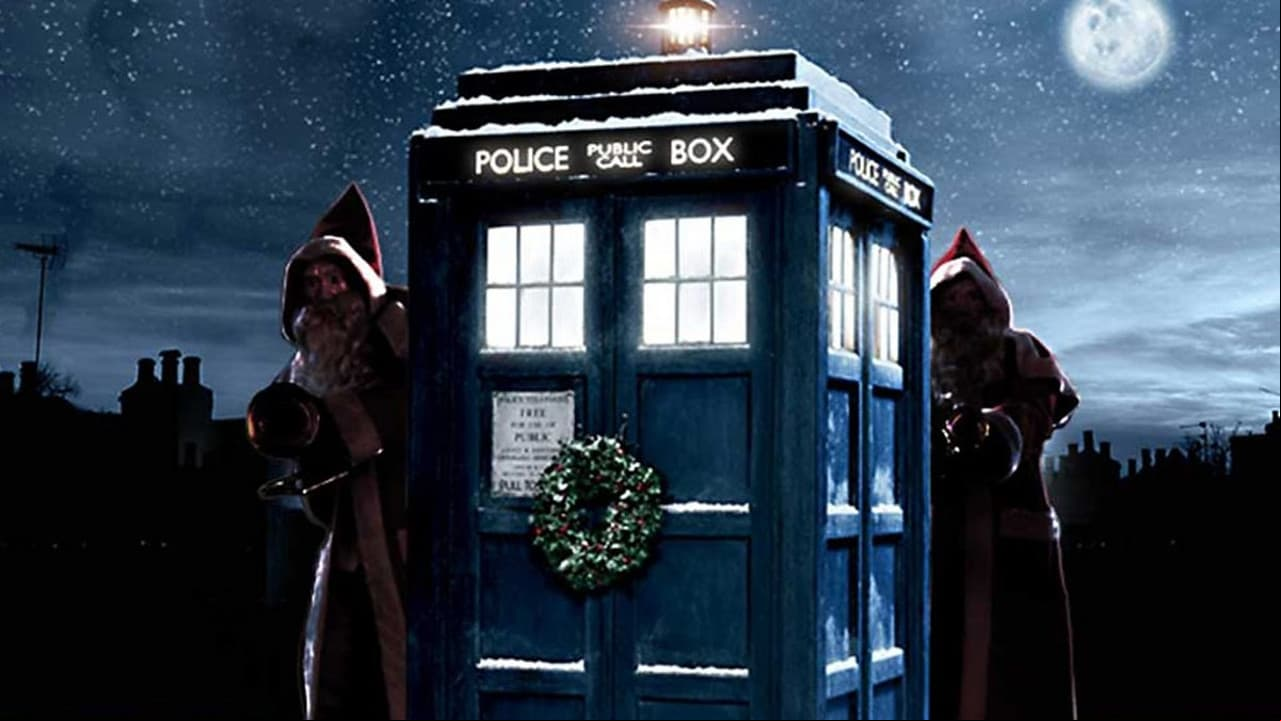 Doctor Who: The Christmas Invasion