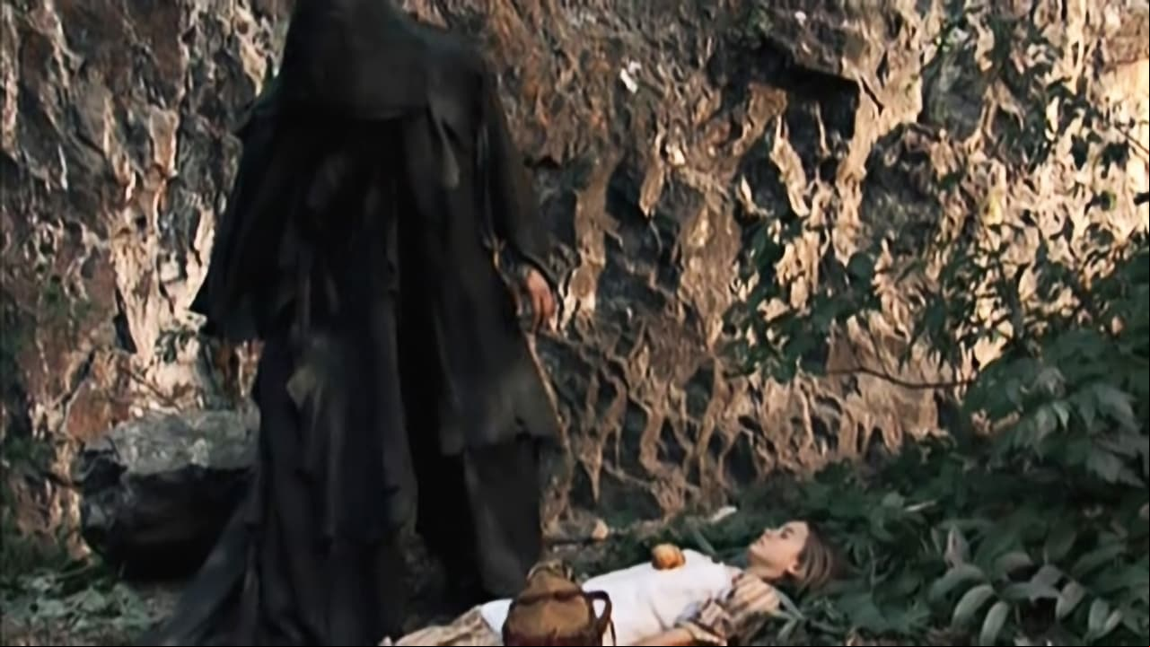 The Last Sin Eater