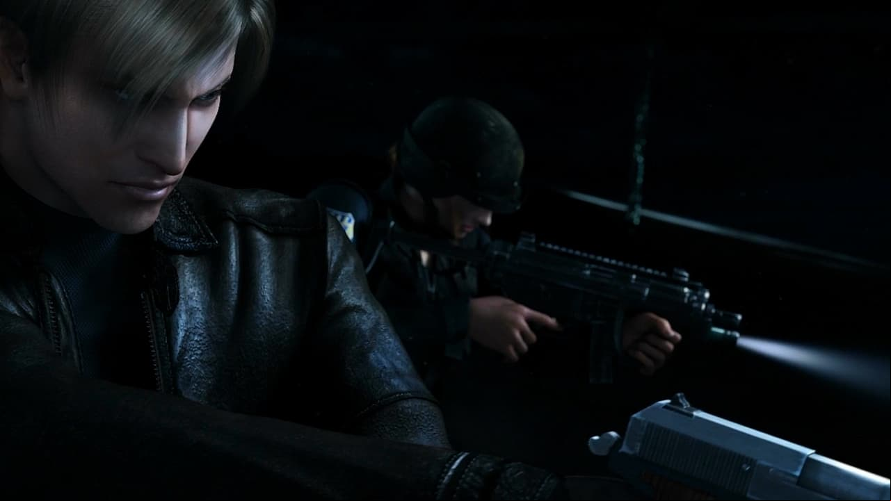 Resident Evil: Degeneración