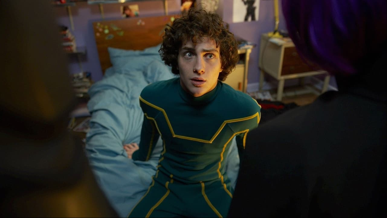 Kick-Ass: Listo para machacar