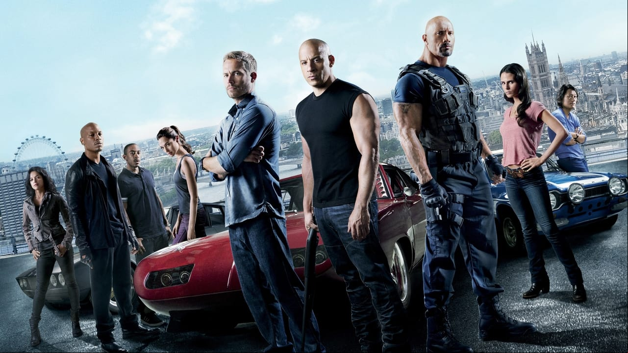 Fast & Furious 5