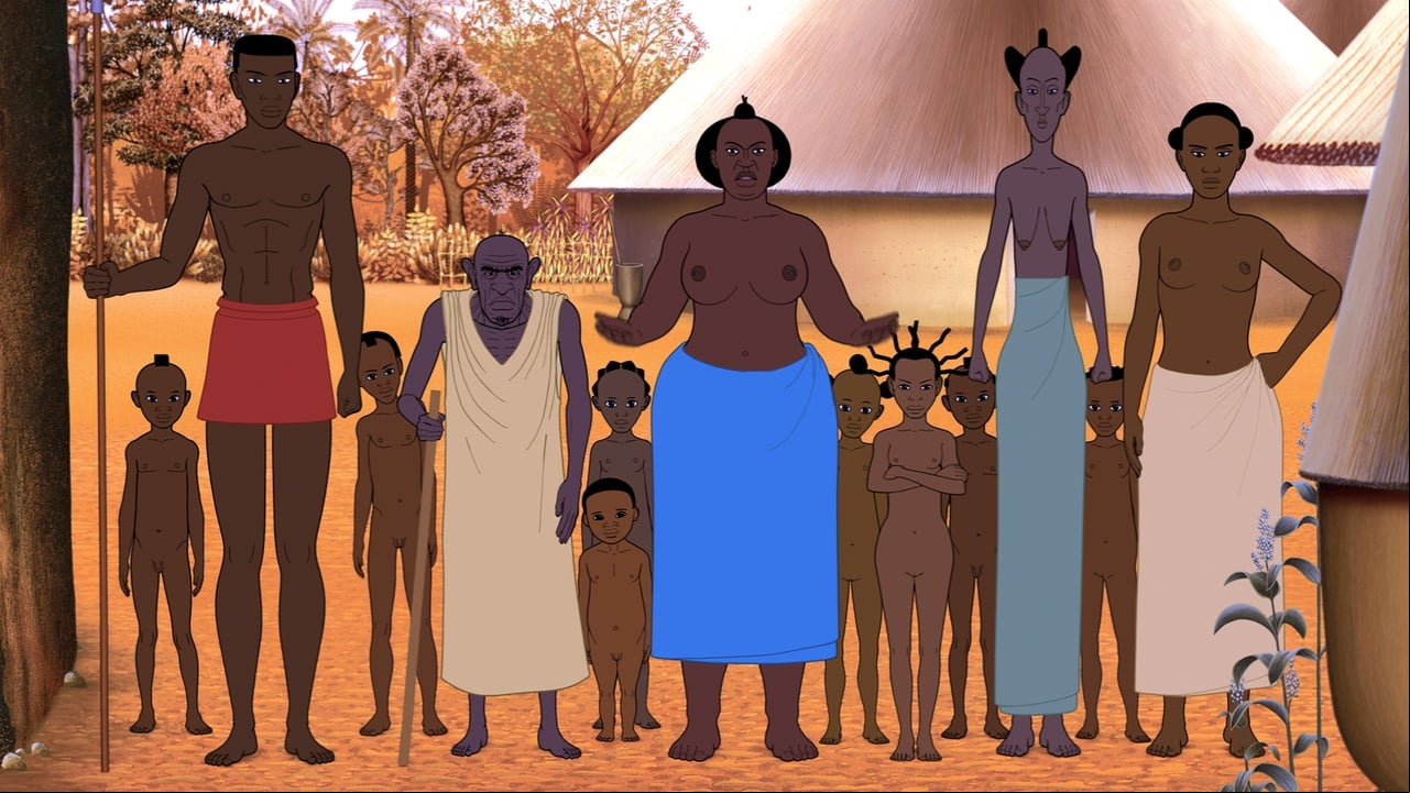 Kirikú y los hombres y las mujeres