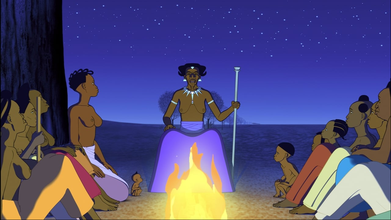 Kirikú y los hombres y las mujeres