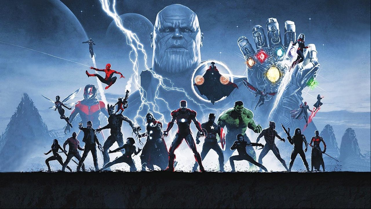 Los Vengadores
