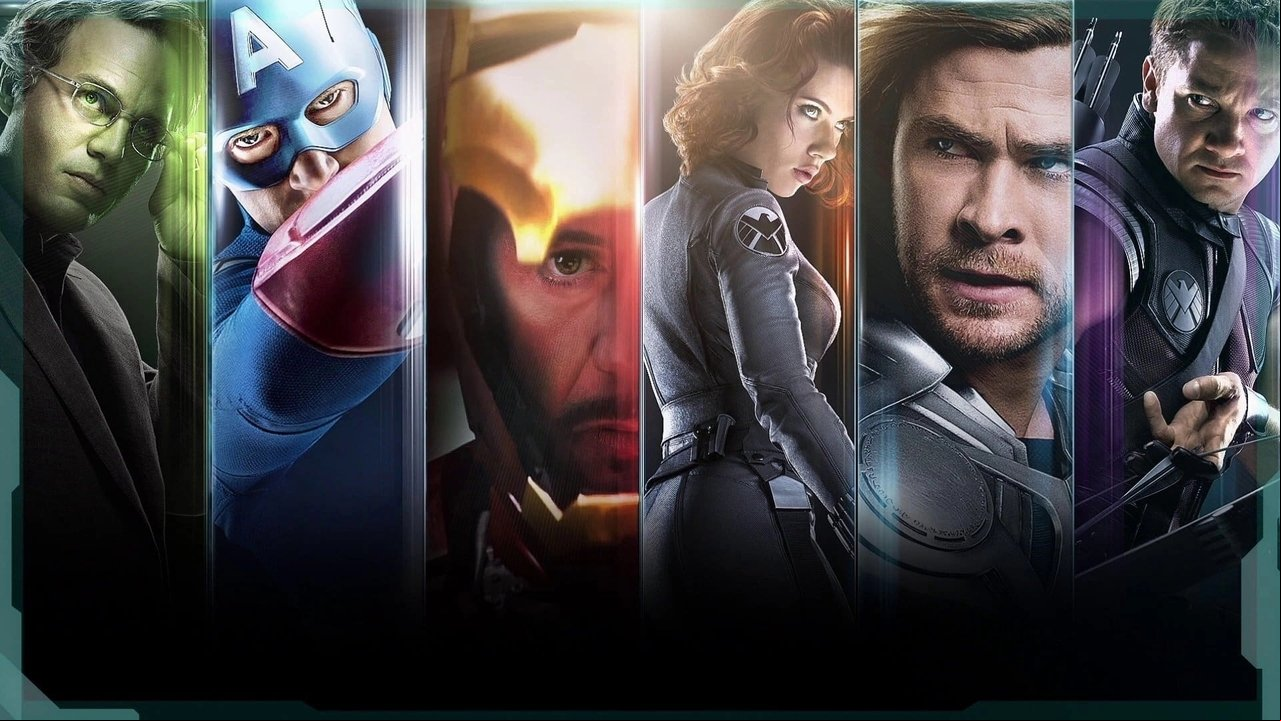 Los Vengadores