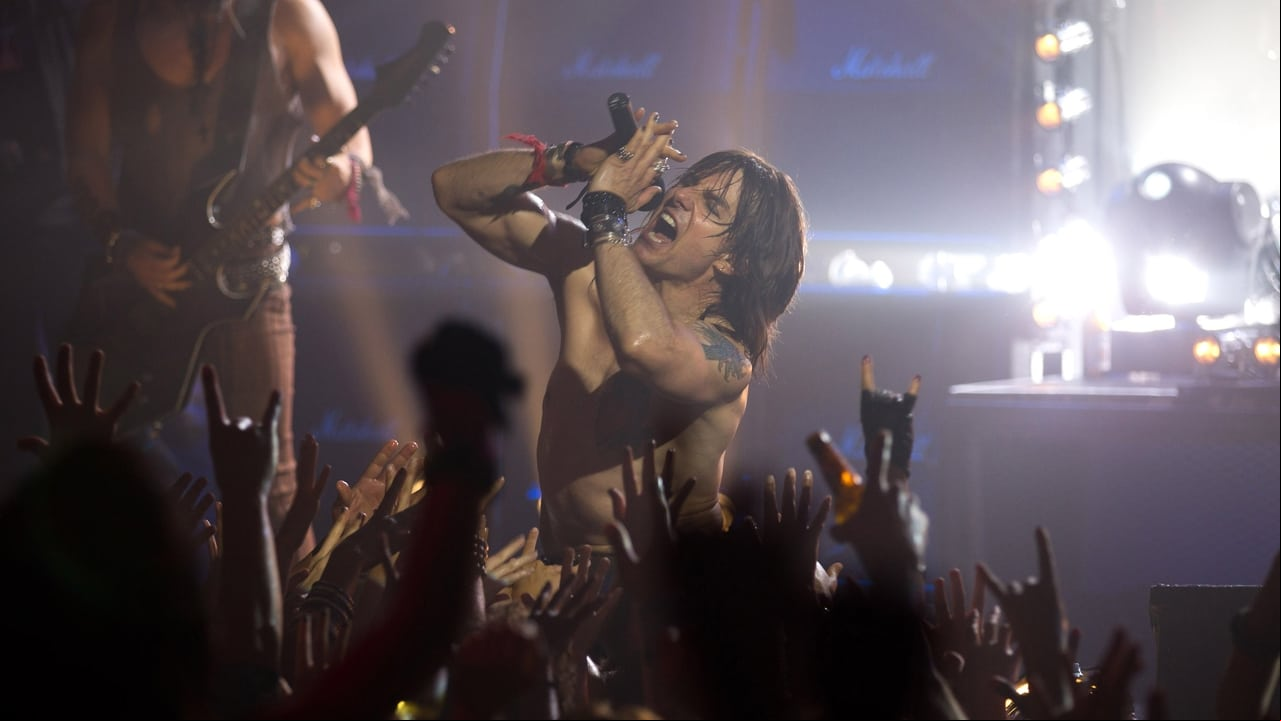 Rock of Ages. La era del rock