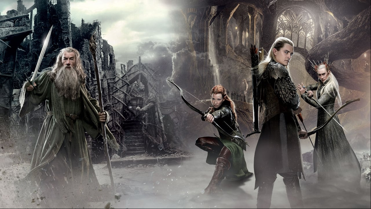 El hobbit: La desolación de Smaug