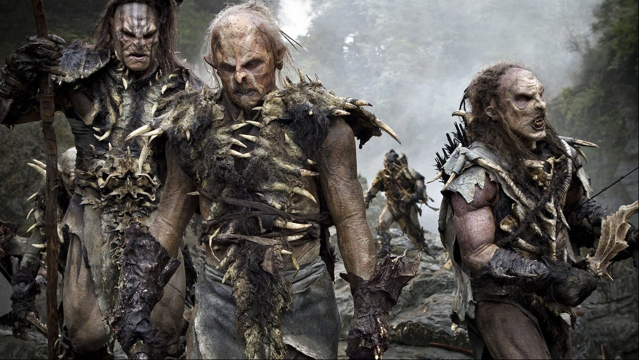 El hobbit: La desolación de Smaug