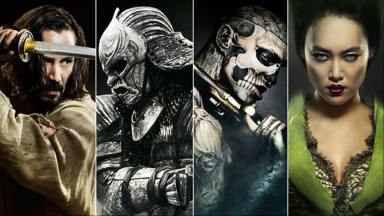 La leyenda del samurái (47 Ronin)