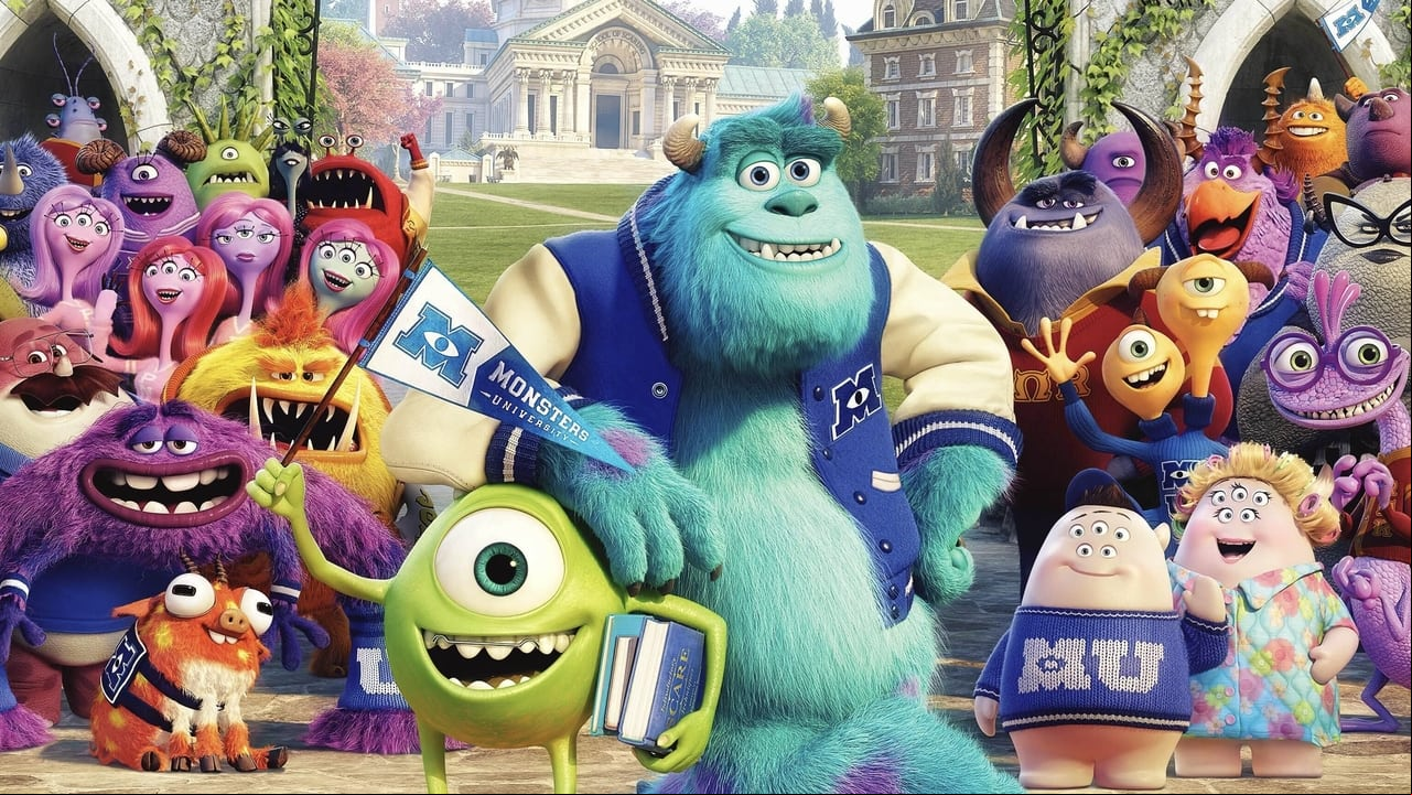 Monstruos University