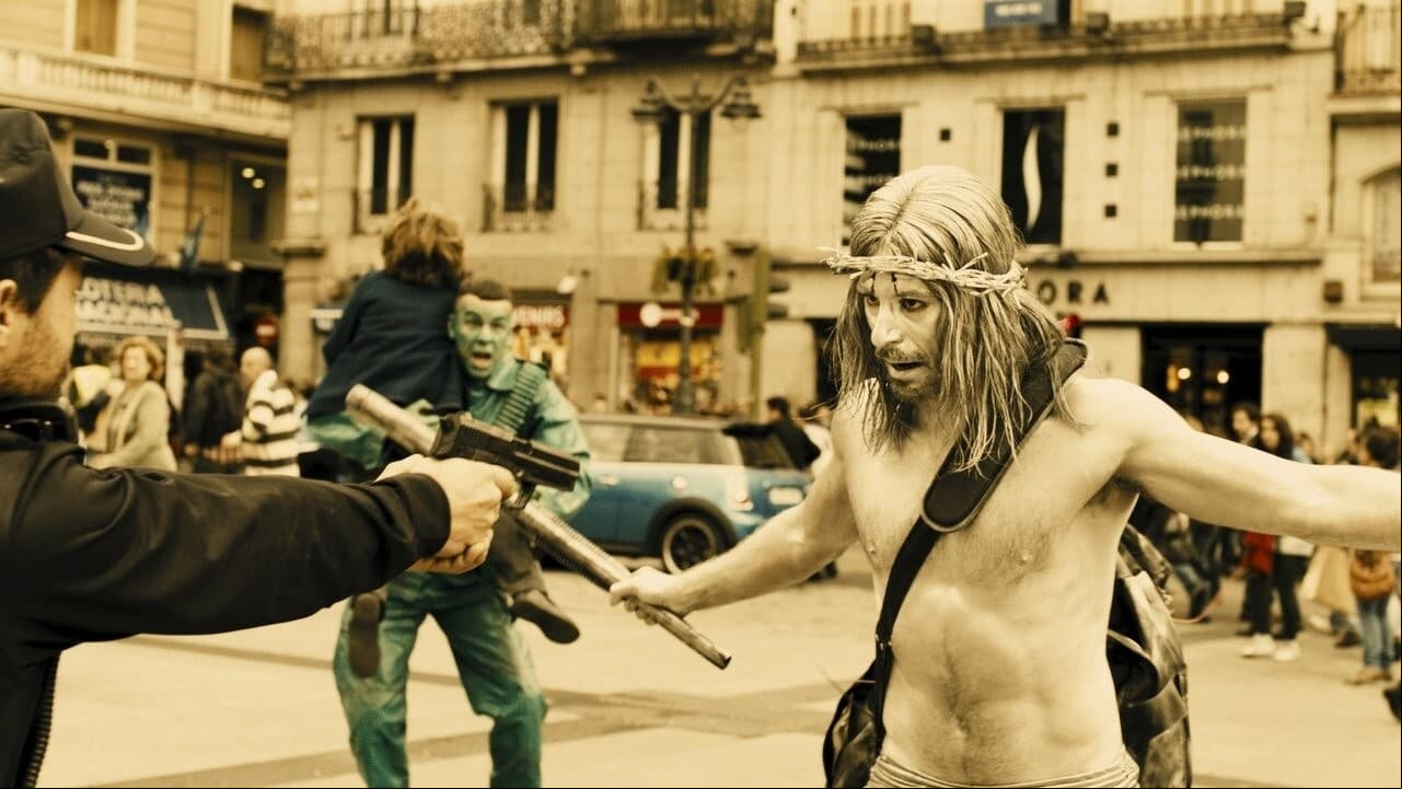 Las brujas de Zugarramurdi