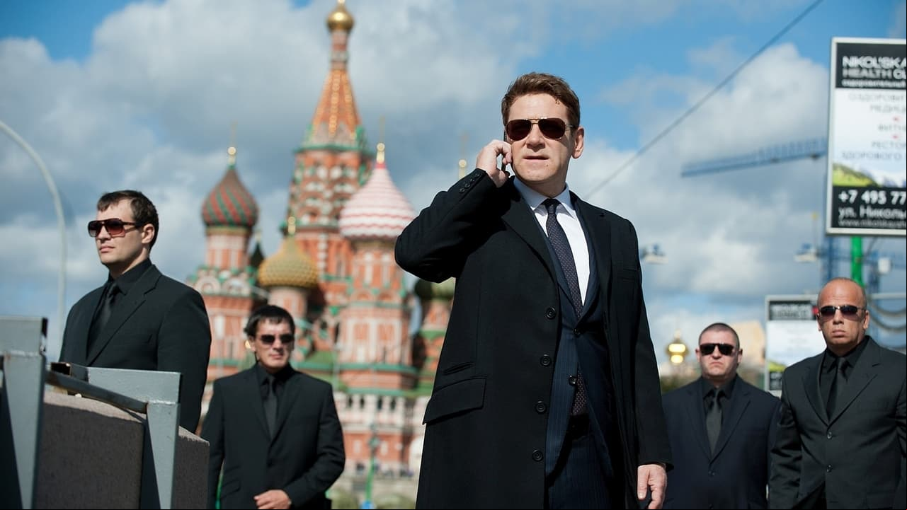 Jack Ryan: Operación sombra