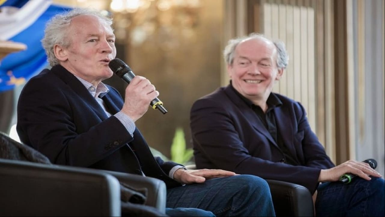 Jean Pierre Et Luc Dardenne Lecon De Cinema Jean Pierre Et Luc Dardenne Lecon De Cinema