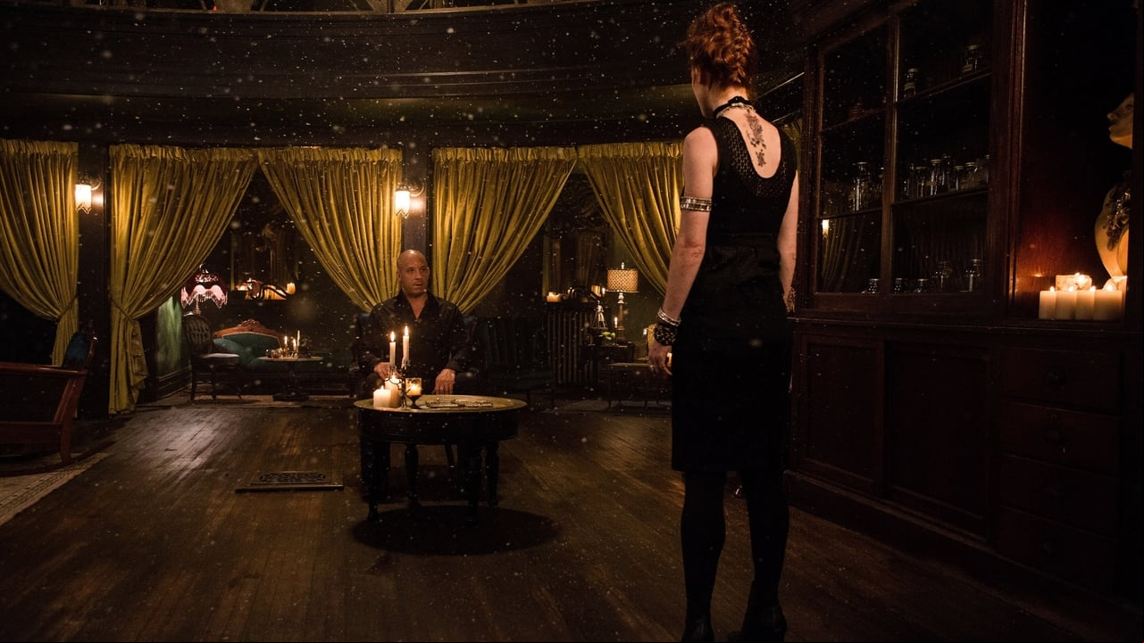 El último cazador de brujas
