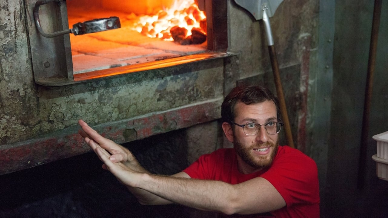 Scotts Pizza Tours
