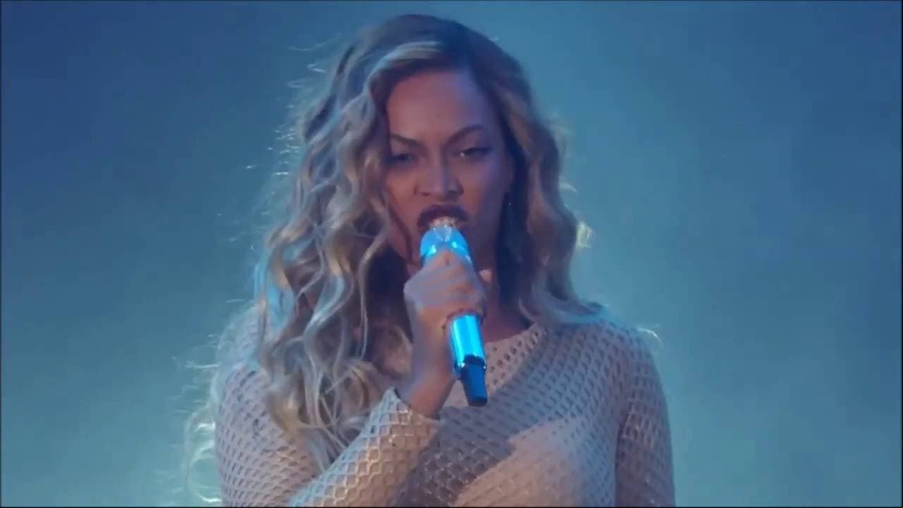 Beyoncé: Live At Global Citizen Festival 2015