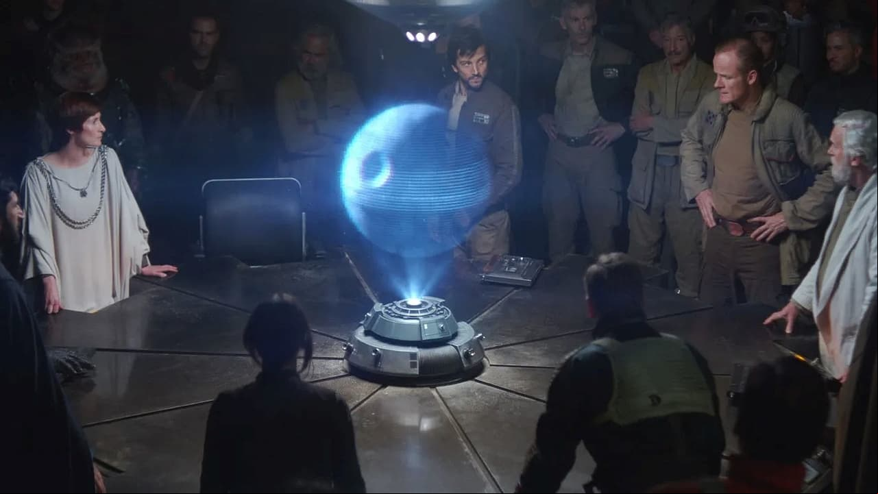 Rogue One: Una historia de Star Wars