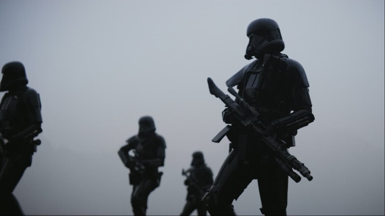 Rogue One: Una historia de Star Wars