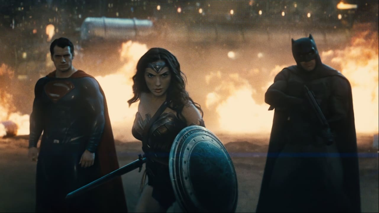 Batman vs Superman: El amanecer de la justicia