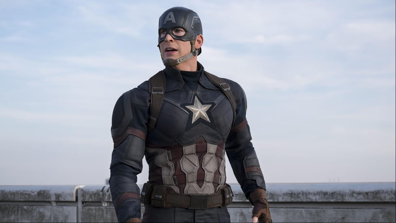 Capitán América: Civil War