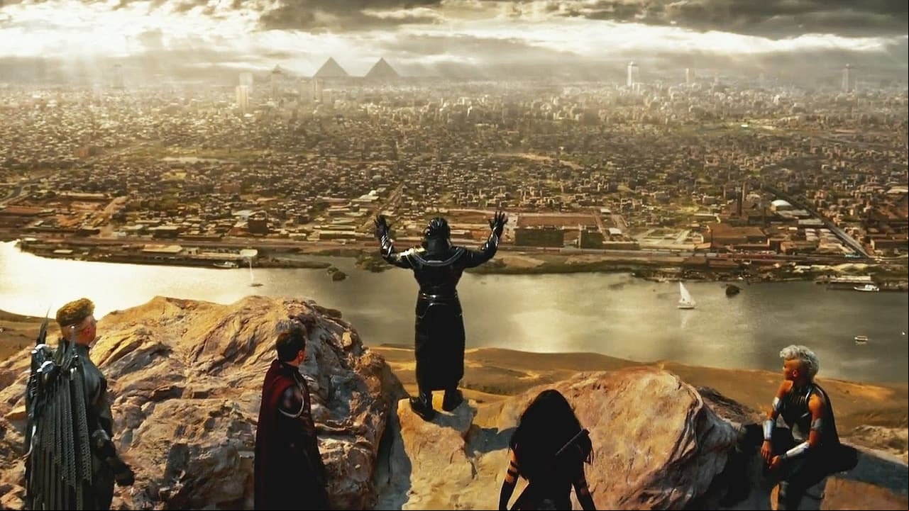X-Men: Apocalipsis