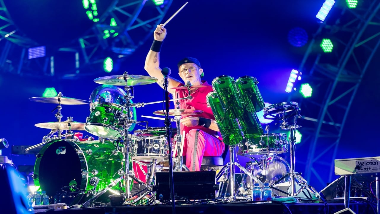 Red Hot Chili Peppers Live Rock Am Ring