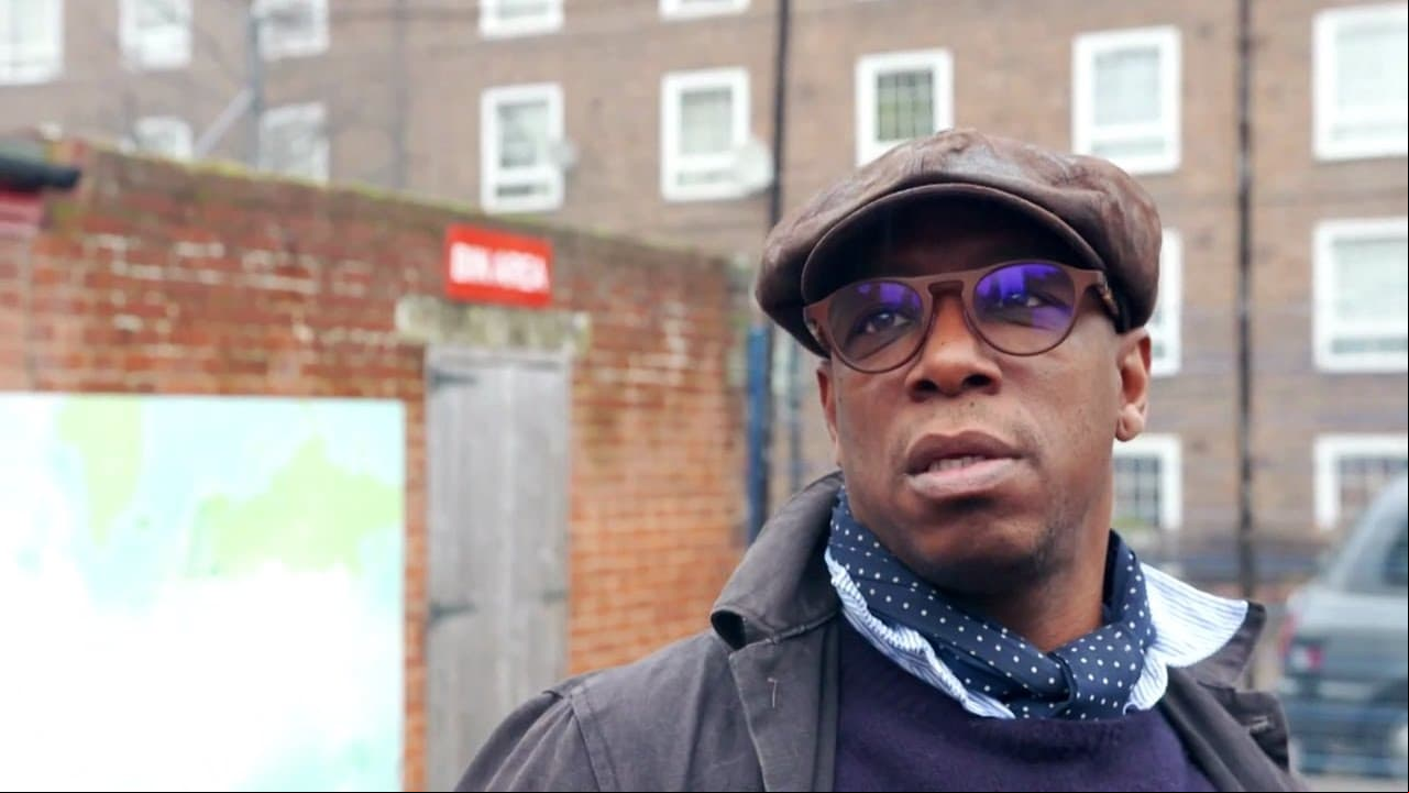 Rocky & Wrighty: From Brockley to the Big Time Rocky & Wrighty: From Brockley to the Big Time