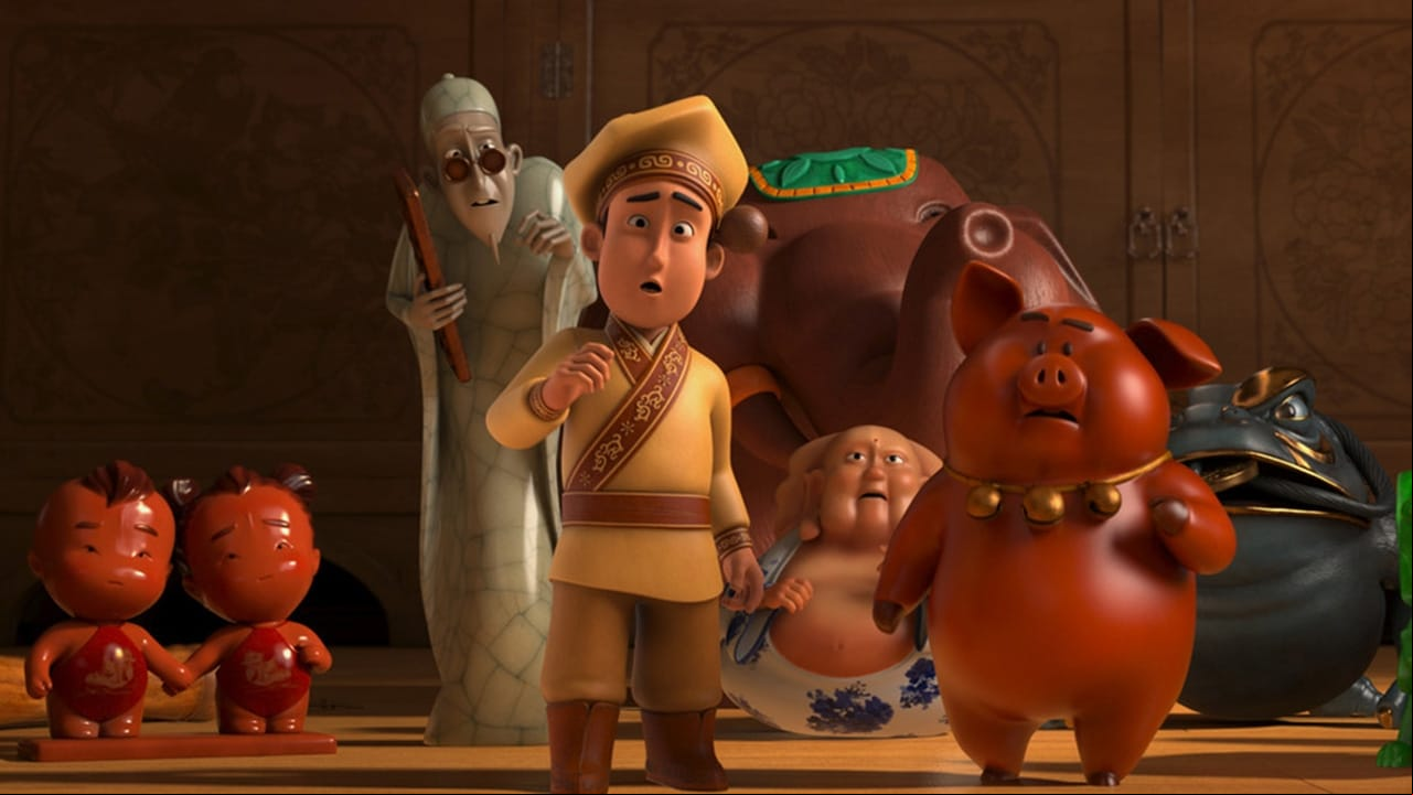 Juguetes y mascotas