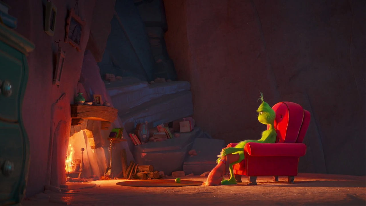 El Grinch