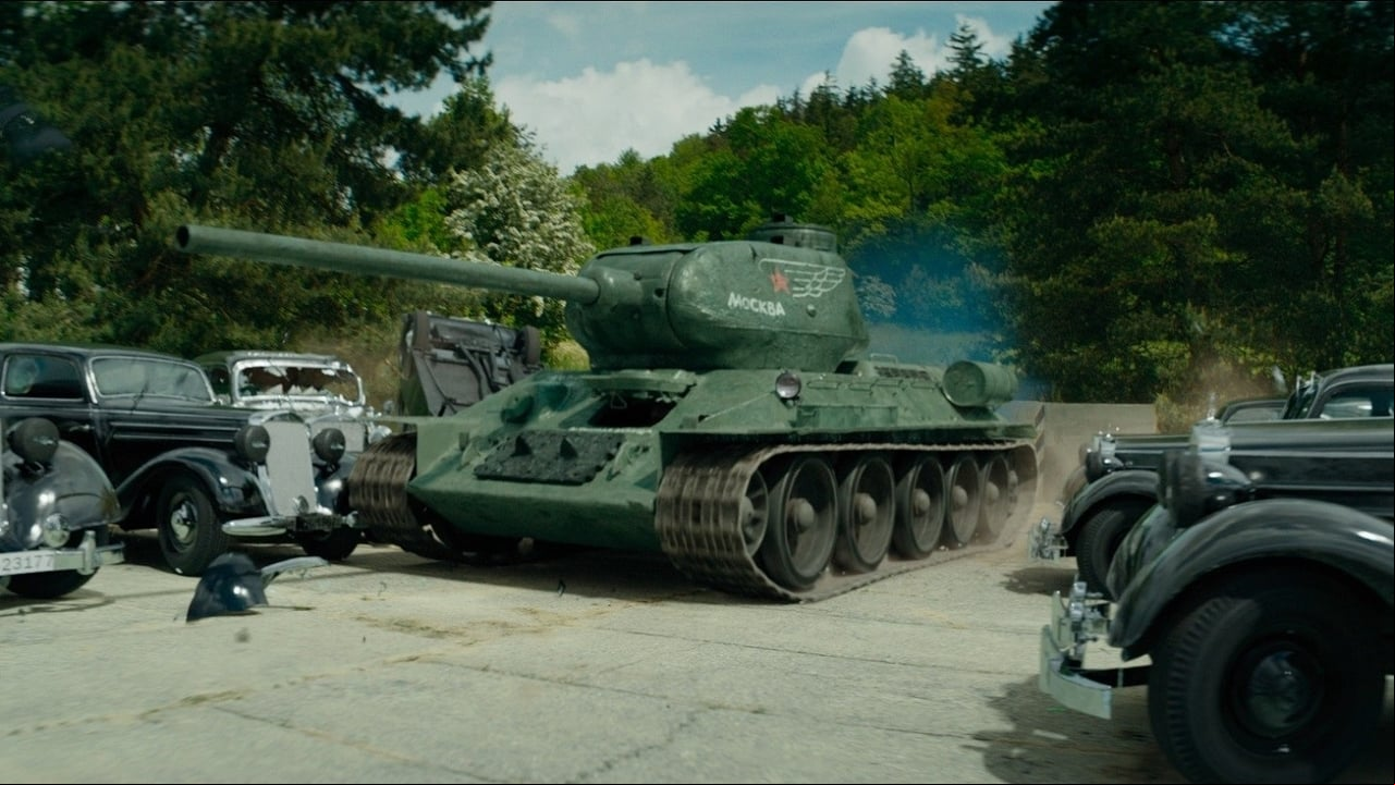 T-34 Héroes de acero