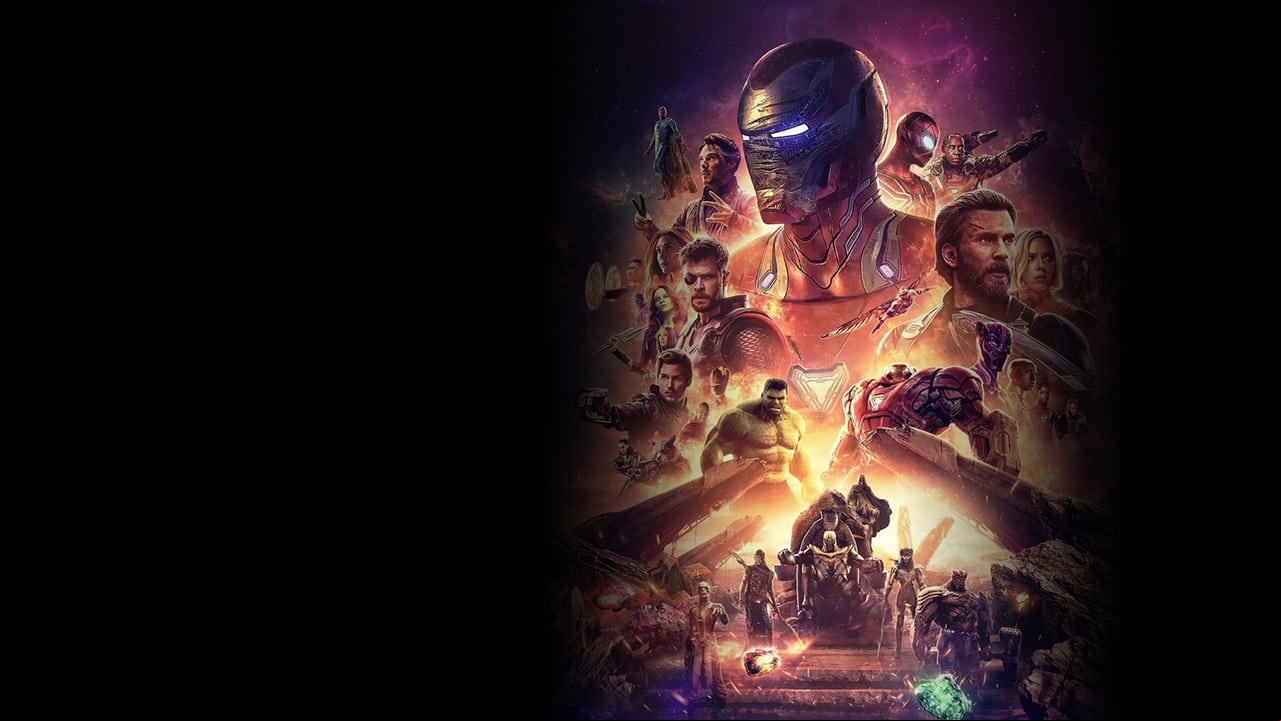 Vengadores: Infinity War